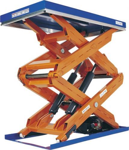 Scissor Lift Vertical Double